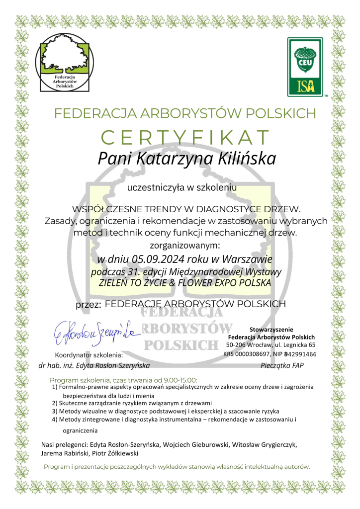 profesjonalny projektant ogrodów