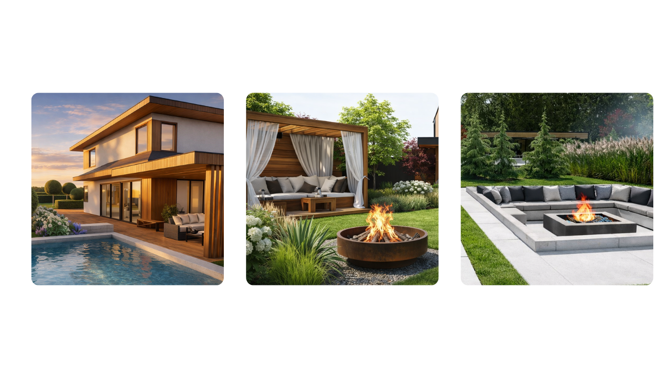 projektowanie ogrodów